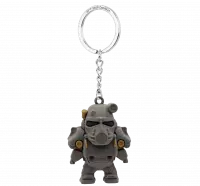 Ilustracja produktu Brelok 3D Fallout T-60